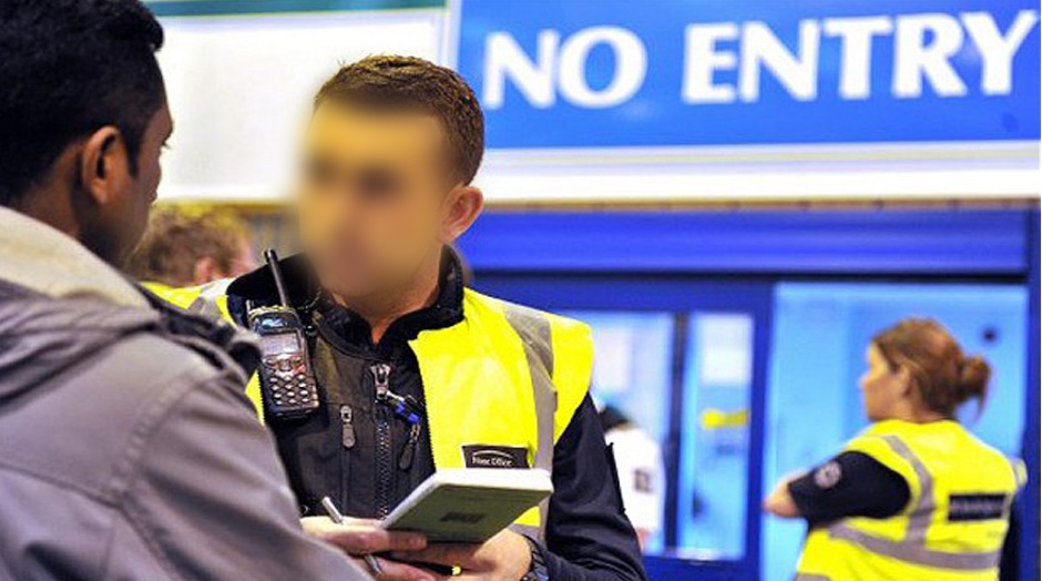 Immigrants using ÔÇÿproxyÔÇÖ marriages to dodge BritainÔÇÖs visa laws