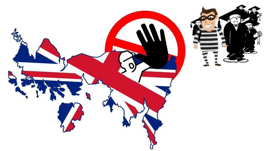 UK unearths large scale abuse of student visas