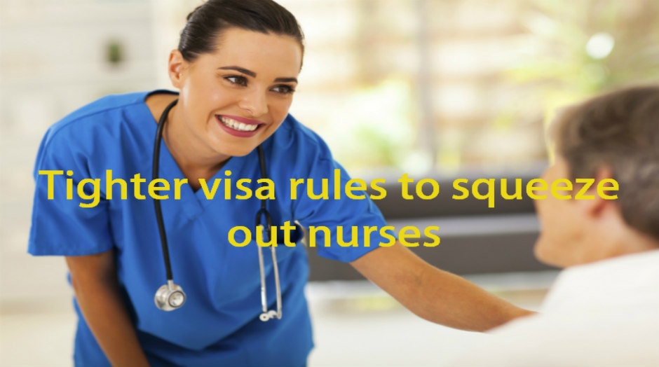 UK: Nurses added to the Tier 2 visa shortage occupation list