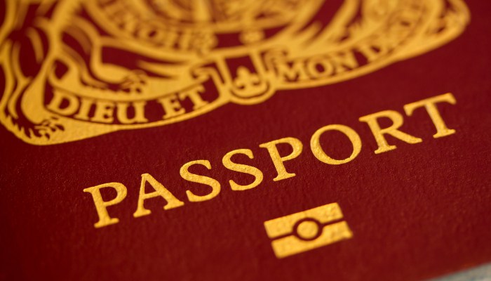 As a EU National do I need to apply for permanent residence card for British passport