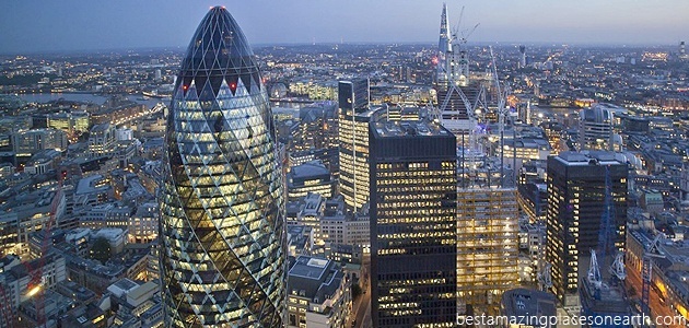Top ten reasons why UK continues to be an attractive destination for companies