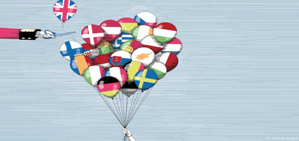 So it begins: Theresa MayÔÇÖs Brexit announcement