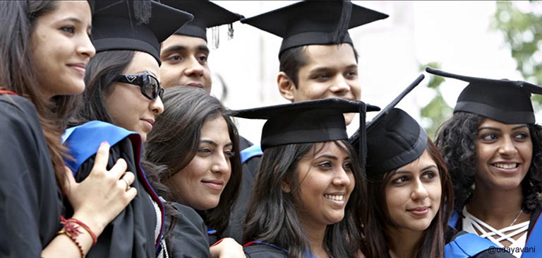 Rise in number of Tier 4 visas granted to Indian students