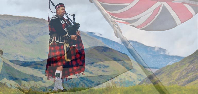 Scotland plugs for a separate business migration program