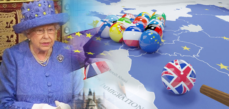 Brace: Hard Brexit Ahead!!