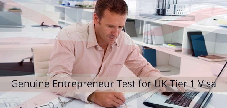 Complete Guide OR Tips For ‘The Genuine Entrepreneur Test’