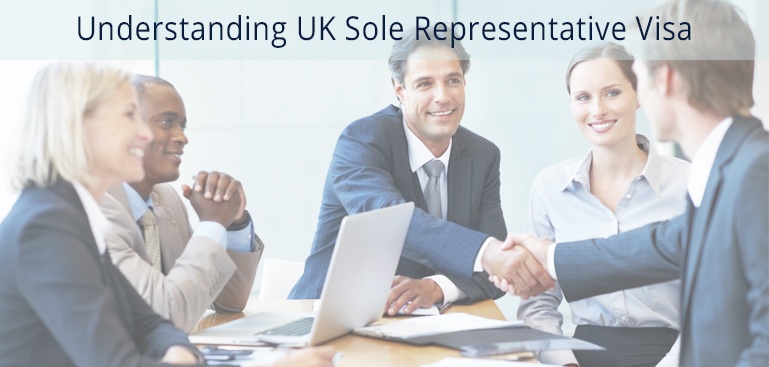 Let our UK experts help you to understand UK Sole Representative Visa