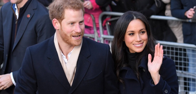 Meghan Markle and Prince Harry: Not quite the storybook wedding
