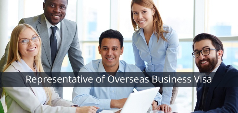 Representative of Overseas Business (Sole Representative): 10 Must Haves Before You Begin