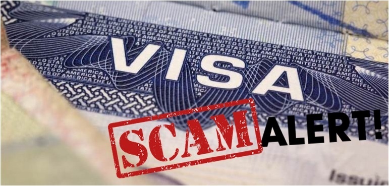 How to protect yourself from the UK Visa Scams?