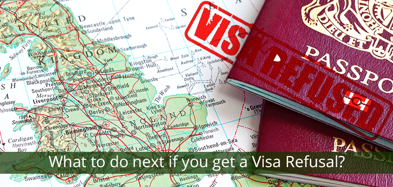 What To Do Next If Your UK Visa Gets Rejected