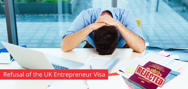 Entrepreneur visa UK: Acceptances Down, Applications Up