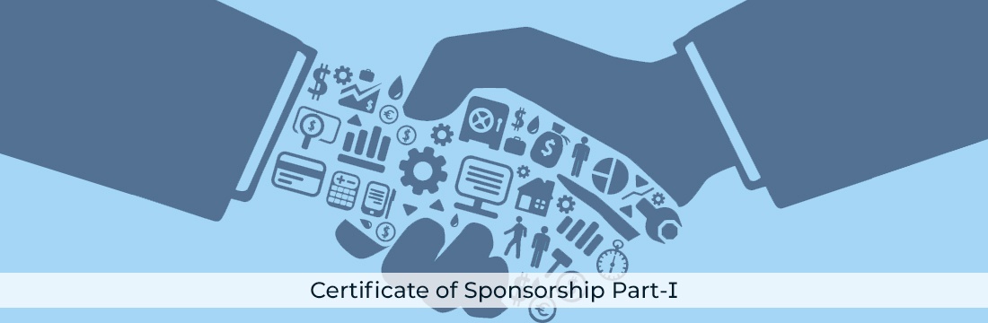 UK Tier 2 Sponsor Consultant in Mumbai: Certificate of Sponsorship Part- I