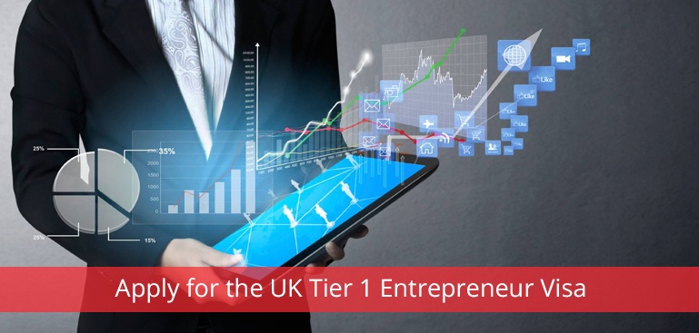 What to keep in Mind when Applying for the Tier 1 Entrepreneur Visa UK