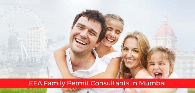 EEA family permit consultants in Mumbai on the EPRS