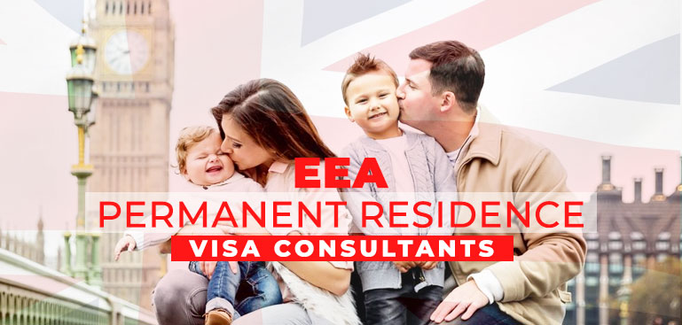 Permanent Residence: the Final Frontier according to EEA Visa UK Consultants in Delhi