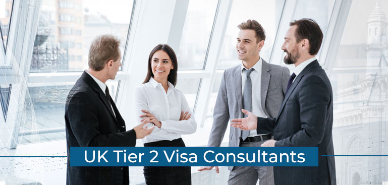 UK Tier 2 Visa Consultants in Mumbai Guide UK Employers with the RLMT