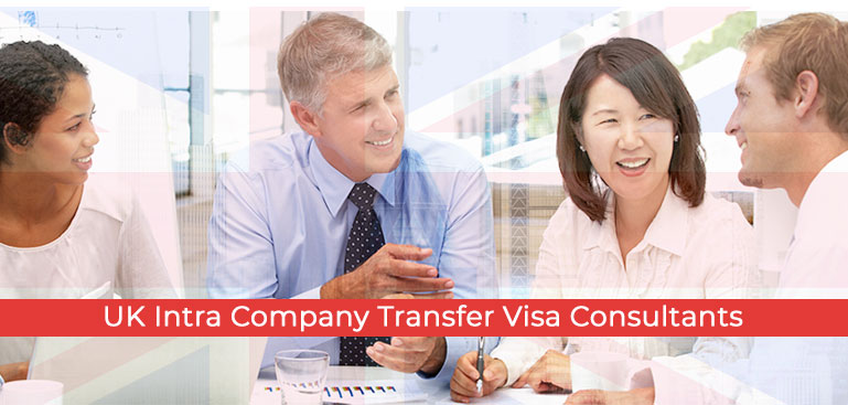 UK Intra Company Transfer Visa Consultant in Bangalore Gives an Overview of the ICT