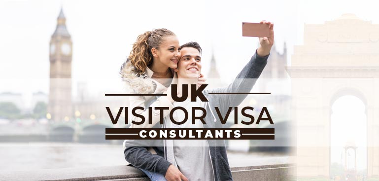 UK Visitor Visa Consultants in Delhi