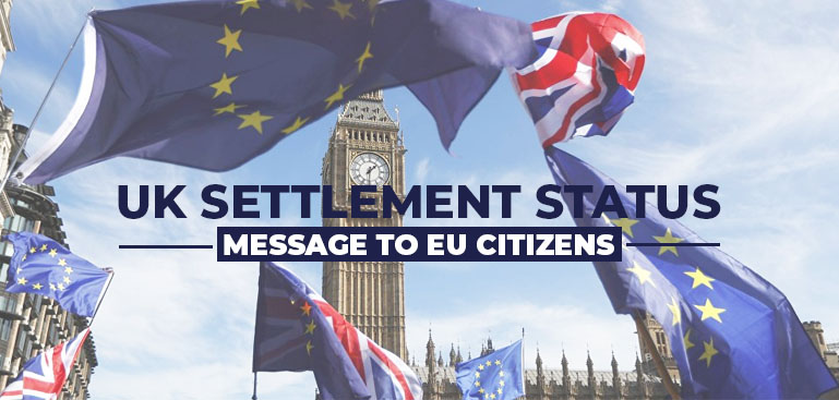 UK EU Settled Status