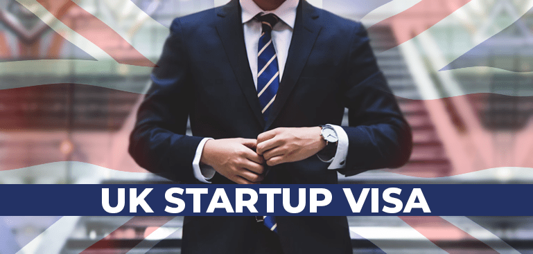 What are the requirements to apply for a UK Start-up Visa 2023?
