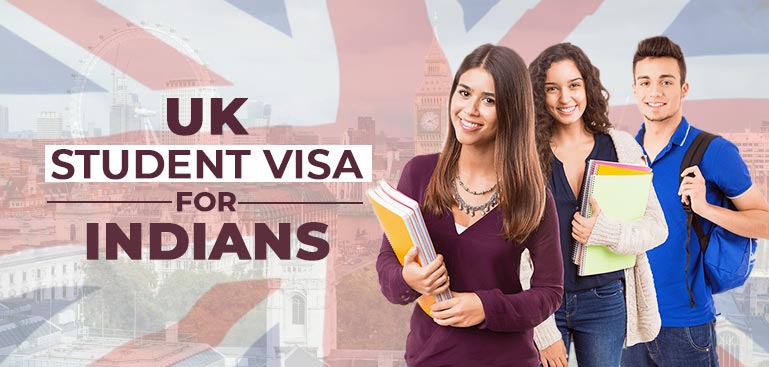 UK Student Visa for Indians