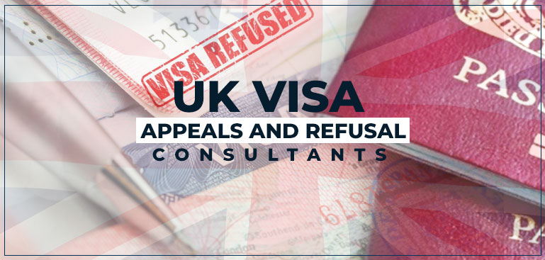 Appeal Against a UK Visa refusal with the help of Consultants in Chandigarh