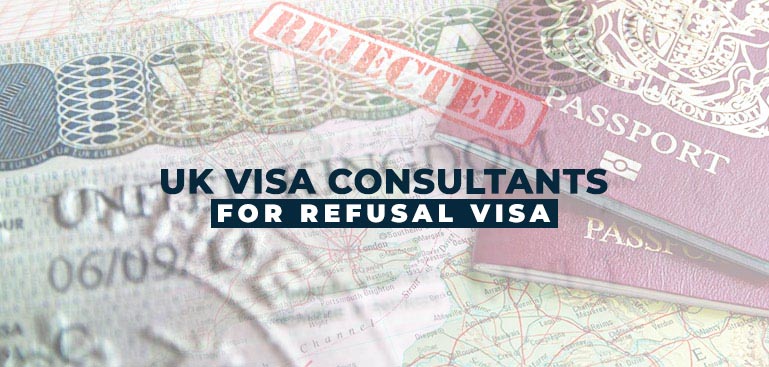 Administrative Review: UK Visa Consultants in Delhi on Refusal