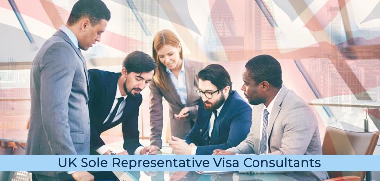 UK Sole Representative Visa Consultants in Chandigarh on Visa Extension