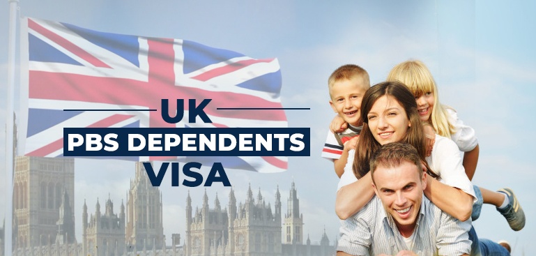 Why Choose Visa consultants in Chandigarh for your UK PBS Dependents Visas