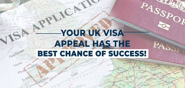 How to make a UK Visa Appeal Success?