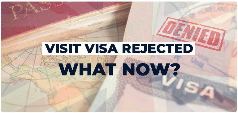 UK Visa Refusal: What To Do Next