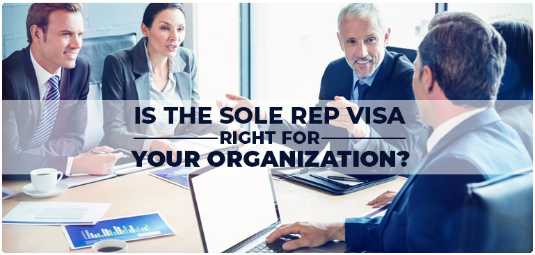 Establish a Global Business Presence with A Sole Rep Visa UK