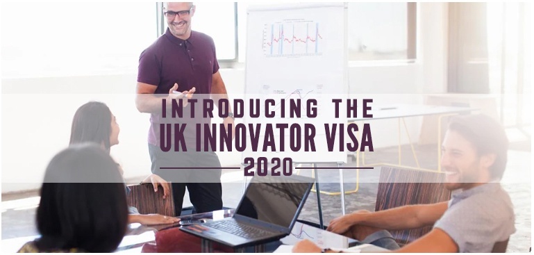 Innovator Visa UK : The Requirements