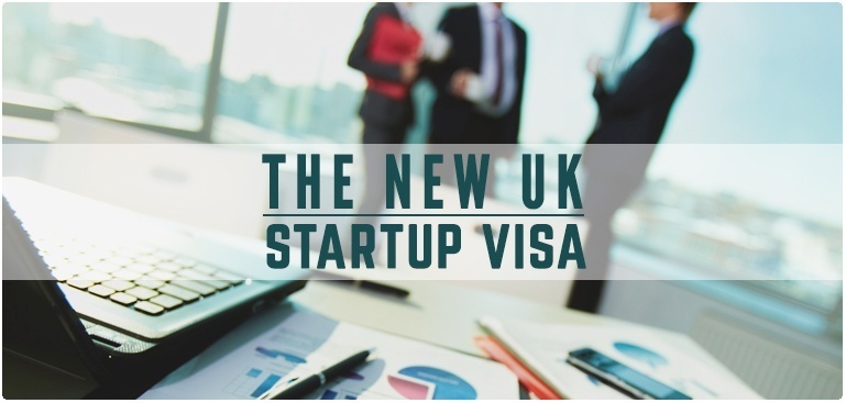 Startup Visa UK: The route for Graduate entrepreneurs in the UK