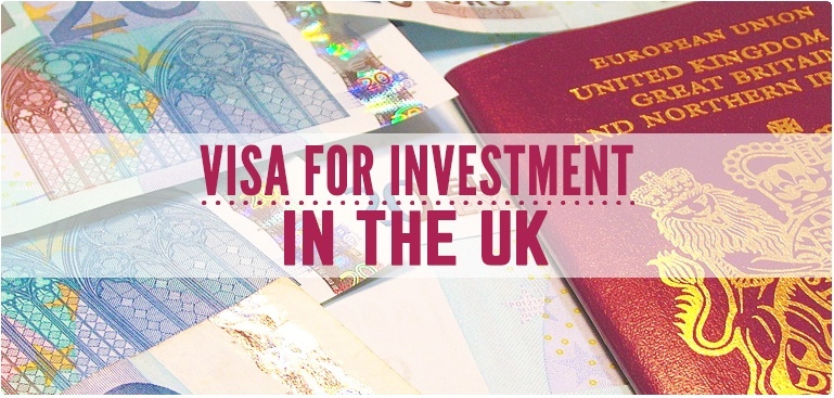 2021 – Can You get a Visa for Investment in the UK?