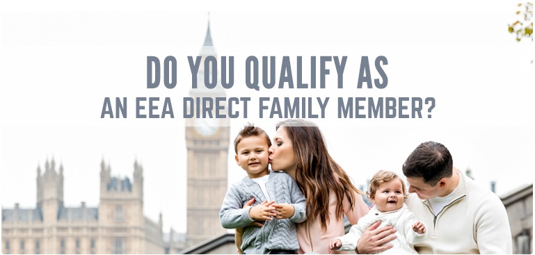 EEA Family Permit Direct Family Member Meaning