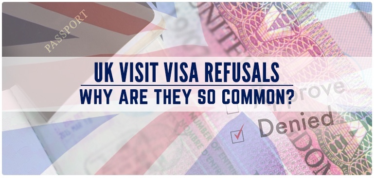 UK Visit Visa Refusals: Why are they so common?