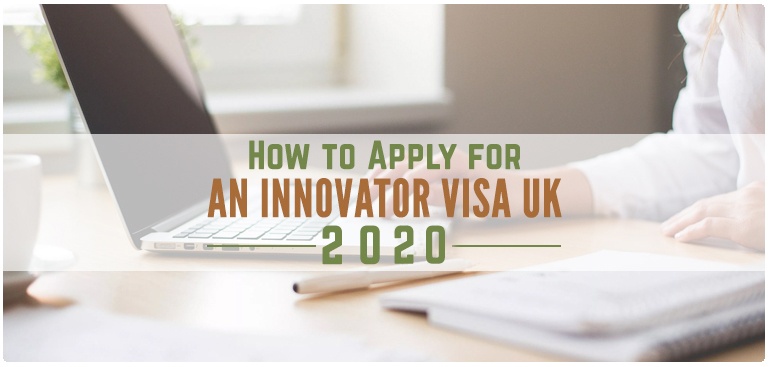 Applying for an innovator visa UK Part 1 of 3 : Proving Innovation