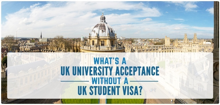 UK Student Visa Refusal: What you donÔÇÖt (but should) Think About