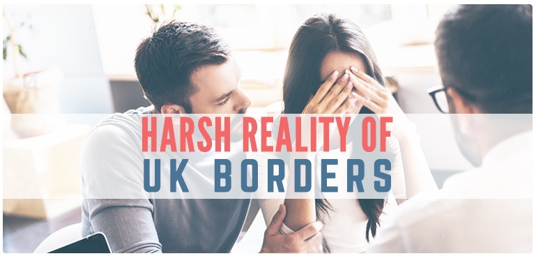 A UK Spouse Visa 2019 Case Synopsis