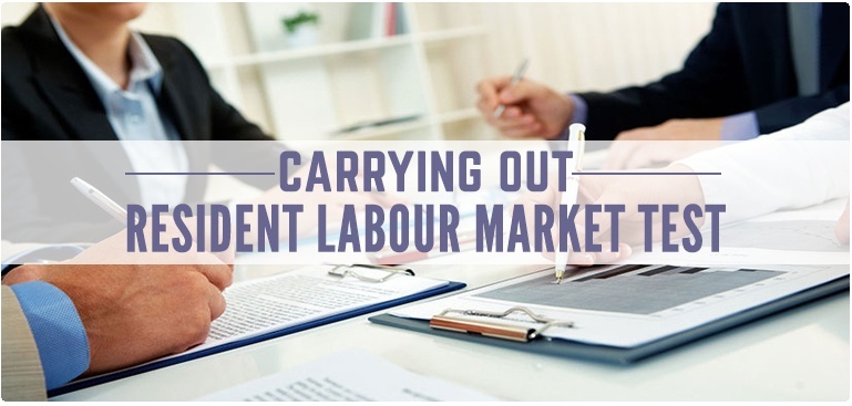 Resident Labour Market Test for Tier 2 Sponsor | Skilled workers
