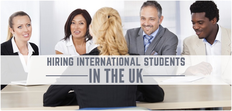 Guidance for UK employers to recruit Tier 4 Student Visa UK