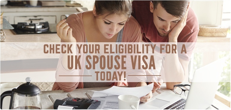 Check for your UK Spouse Visa requirements 2023 today!