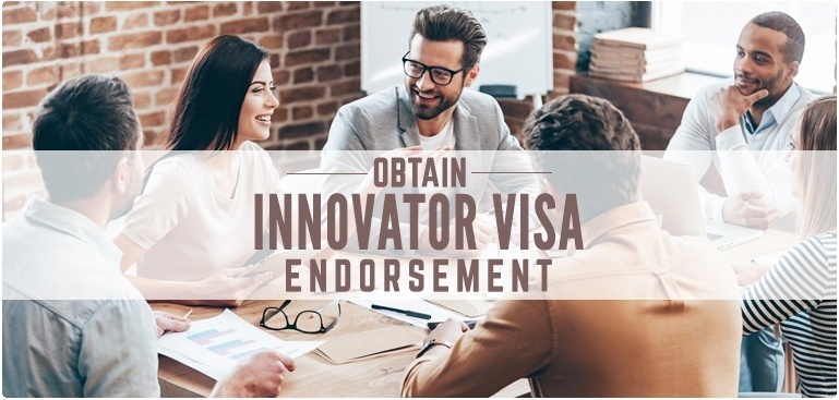 How to obtain UK Innovator Founder Visa endorsement