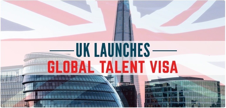 Global Talent Visa Route