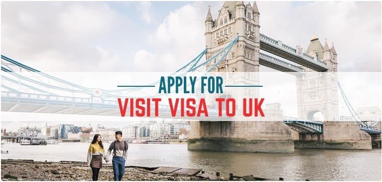 Apply for Visit visa to UK