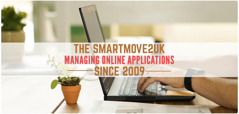 The SmartMove2UK ÔÇô Managing online applications since 2009