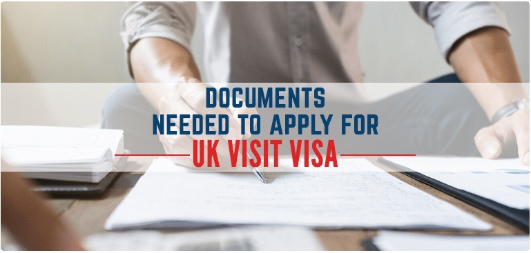 What documents do you need to apply for UK Visit Visa