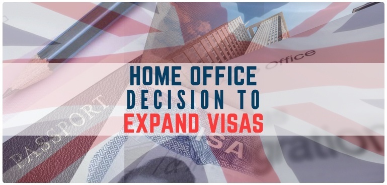 Examining the validity of Home Office decision to expand visas
